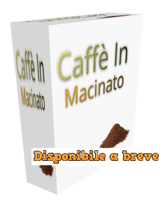 250g Caffè In Macinato